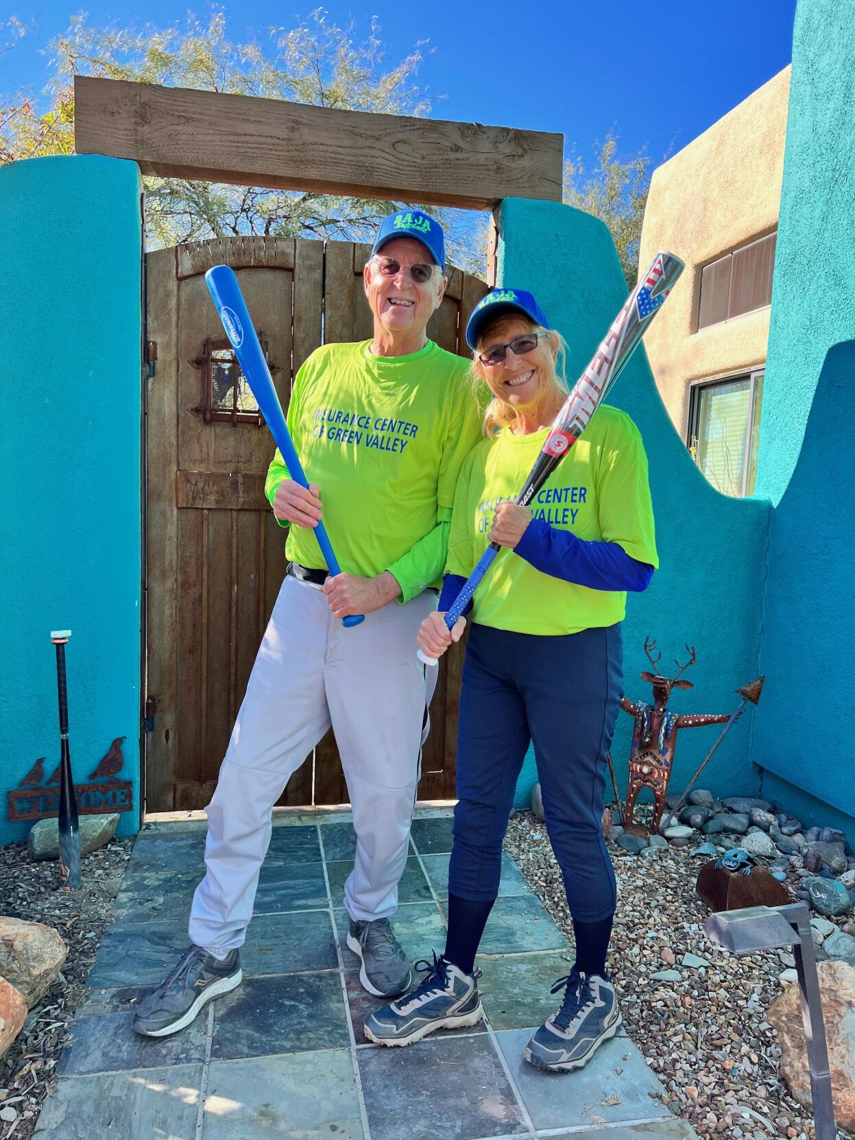 BAJA softball leagues back in the swing